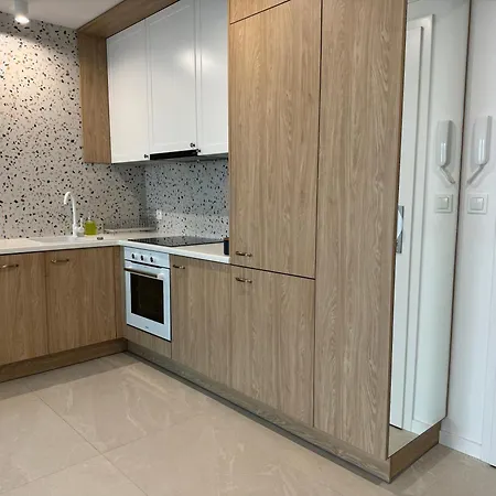 4Summer Kolobrzeg Apartamenty White Blue Sauna & Fitness & Parking 100 Metrow Do Pieknej Szerokiej Piaszczystej Plazy, Wspanialy Widok Z Duzego Tarasu! 100 Meter Zu Einem Schoenen Breiten Sandstrand, Herrliche Aussicht Von Einer Grossen Terrasse! Exterior foto
