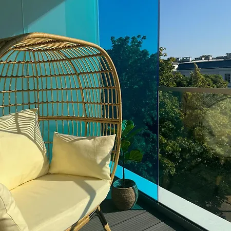4Summer Kolobrzeg Apartamenty White Blue Sauna & Fitness & Parking 100 Metrow Do Pieknej Szerokiej Piaszczystej Plazy, Wspanialy Widok Z Duzego Tarasu! 100 Meter Zu Einem Schoenen Breiten Sandstrand, Herrliche Aussicht Von Einer Grossen Terrasse! Exterior foto