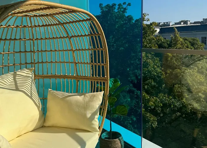 4Summer Kolobrzeg Apartamenty White Blue Sauna & Fitness & Parking 100 Metrow Do Pieknej Szerokiej Piaszczystej Plazy, Wspanialy Widok Z Duzego Tarasu! 100 Meter Zu Einem Schoenen Breiten Sandstrand, Herrliche Aussicht Von Einer Grossen Terrasse!