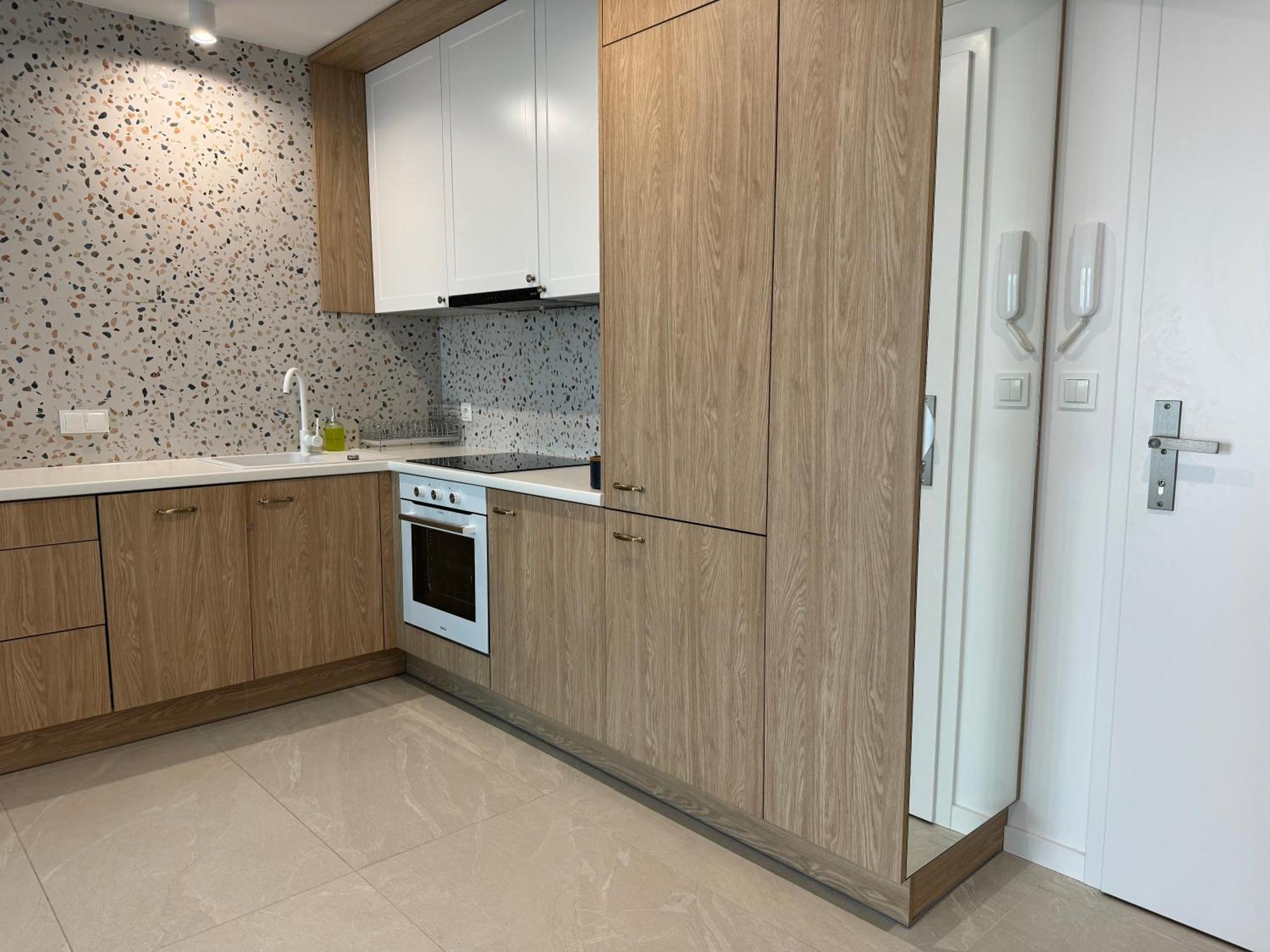 4summer White Blue Sauna & Fitness & Parking 100 Metrow Do Pieknej Szerokiej Piaszczystej Plazy, Wspanialy Widok Z Duzego Tarasu! 100 Meter Zu Einem Schoenen Breiten Sandstrand, Herrliche Aussicht Von Einer Grossen Terrasse! Apartmán *