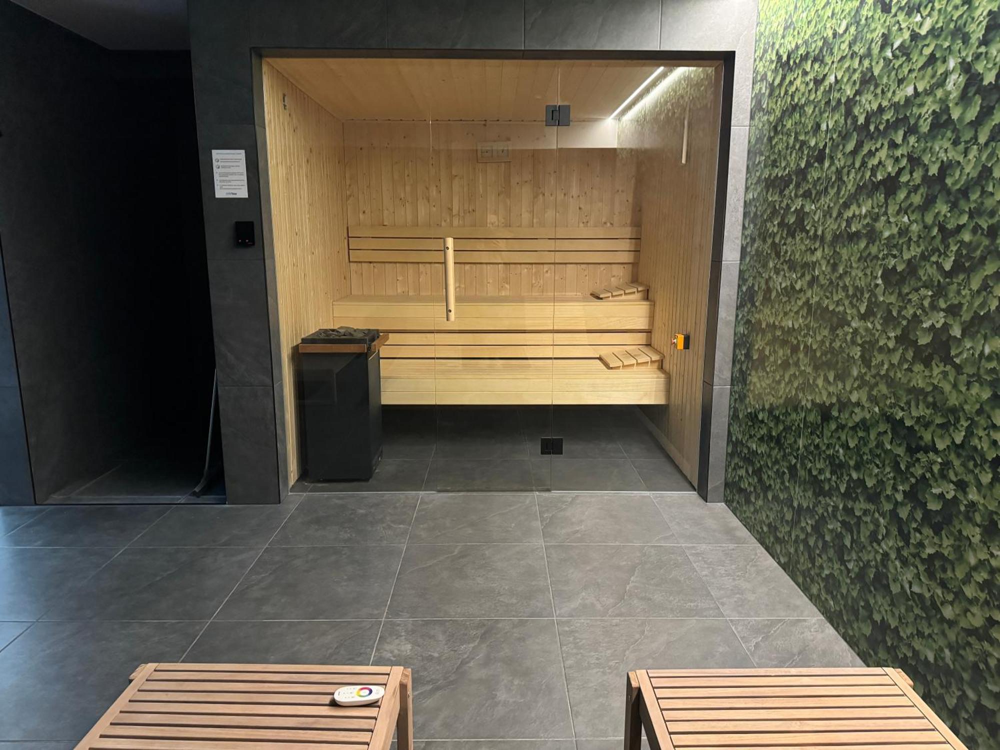 4summer White Blue Sauna & Fitness & Parking 100 Metrow Do Pieknej Szerokiej Piaszczystej Plazy, Wspanialy Widok Z Duzego Tarasu! 100 Meter Zu Einem Schoenen Breiten Sandstrand, Herrliche Aussicht Von Einer Grossen Terrasse! Apartment