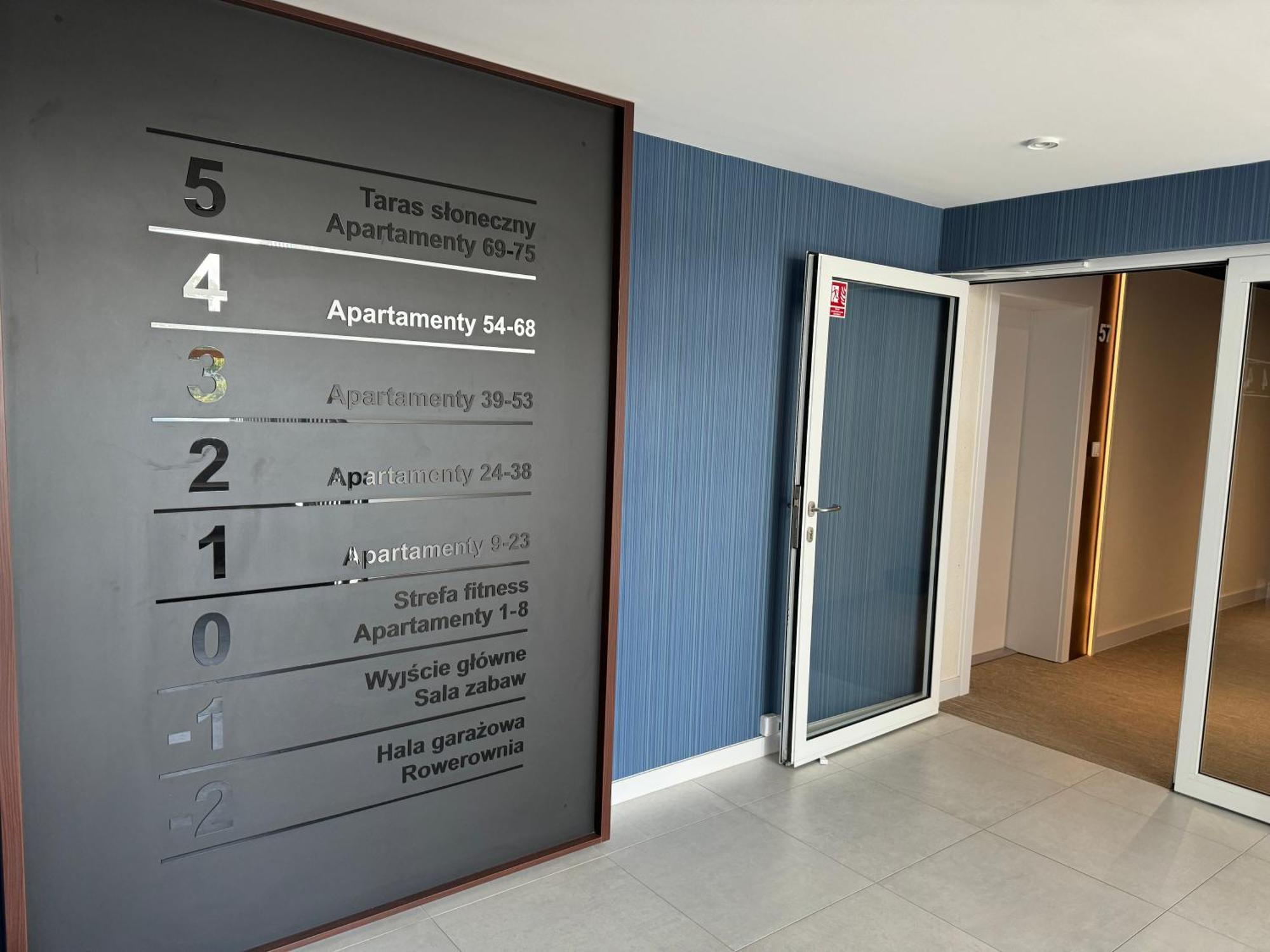 Apartament 4summer White Blue Sauna & Fitness & Parking 100 Metrow Do Pieknej Szerokiej Piaszczystej Plazy, Wspanialy Widok Z Duzego Tarasu! 100 Meter Zu Einem Schoenen Breiten Sandstrand, Herrliche Aussicht Von Einer Grossen Terrasse! *