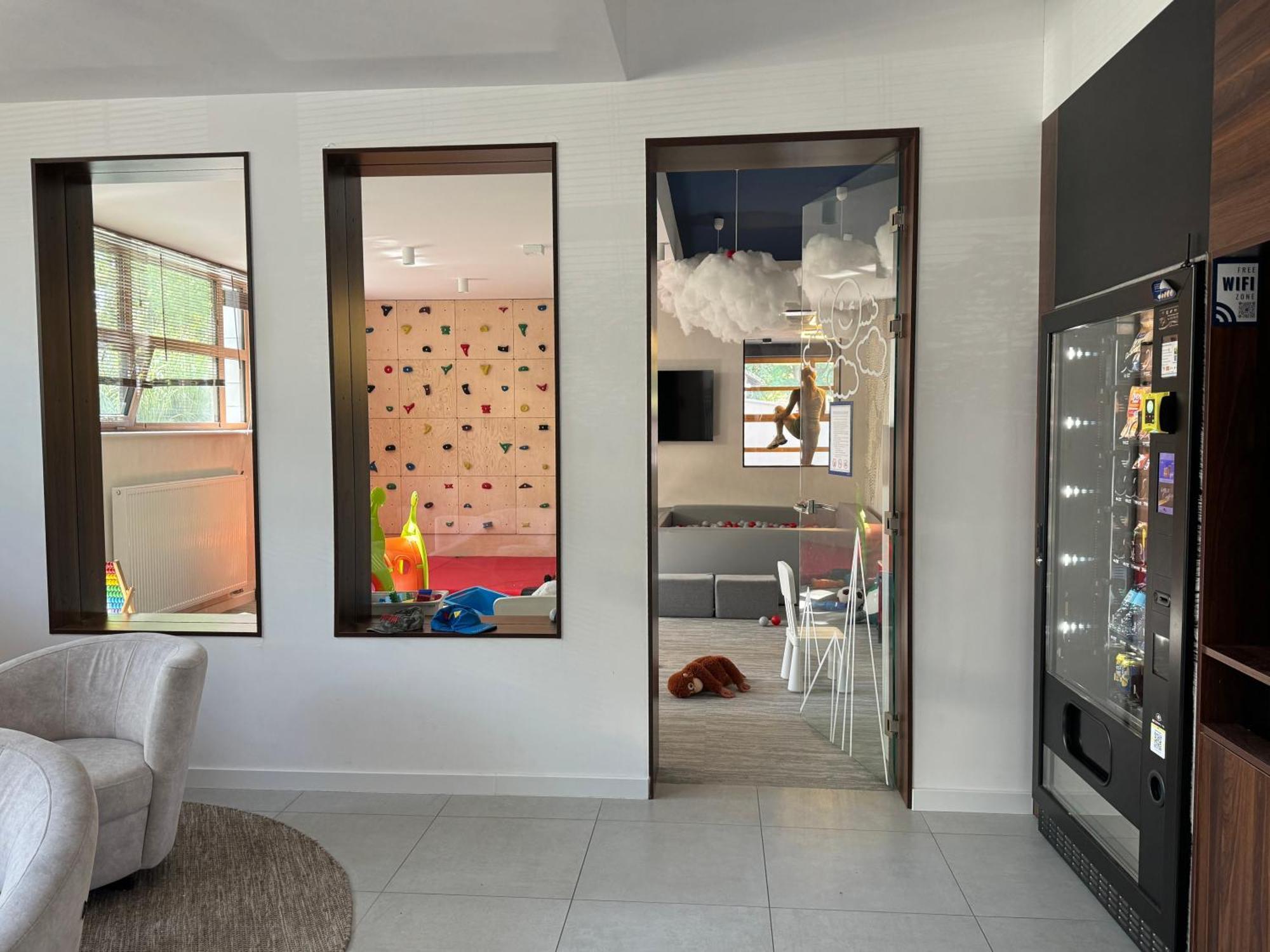 Apartment 4summer White Blue Sauna & Fitness & Parking 100 Metrow Do Pieknej Szerokiej Piaszczystej Plazy, Wspanialy Widok Z Duzego Tarasu! 100 Meter Zu Einem Schoenen Breiten Sandstrand, Herrliche Aussicht Von Einer Grossen Terrasse!